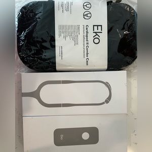 Eko Duo stethoscope